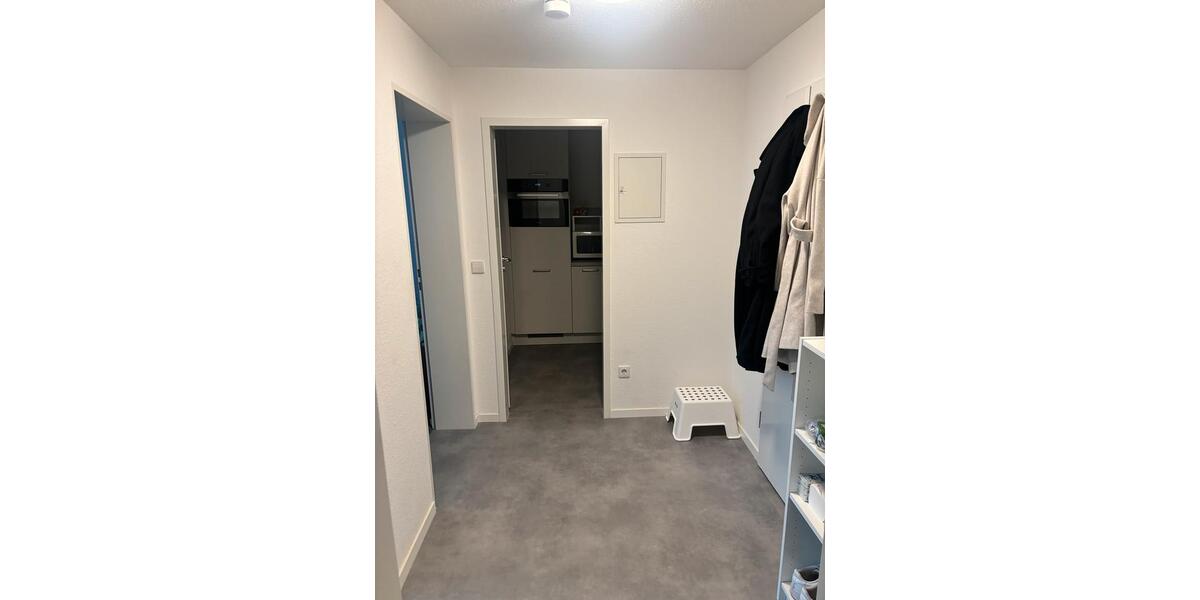 Etagenwohnung Lörrach - 1 Zimmer, 25 m&sup2;, 660&euro; | Angebot:25860194