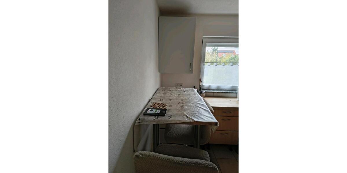 Erdgeschoßwohnung Braunschweig Wabe-Schunter-Beberbach - 2 Zimmer, 50 m&sup2;, 735&euro; | Angebot:26532148