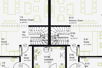 Haus Chemnitz Wittgensdorf - 4 Zimmer, 120 m&sup2;, 1.450&euro; | Angebot:20148585