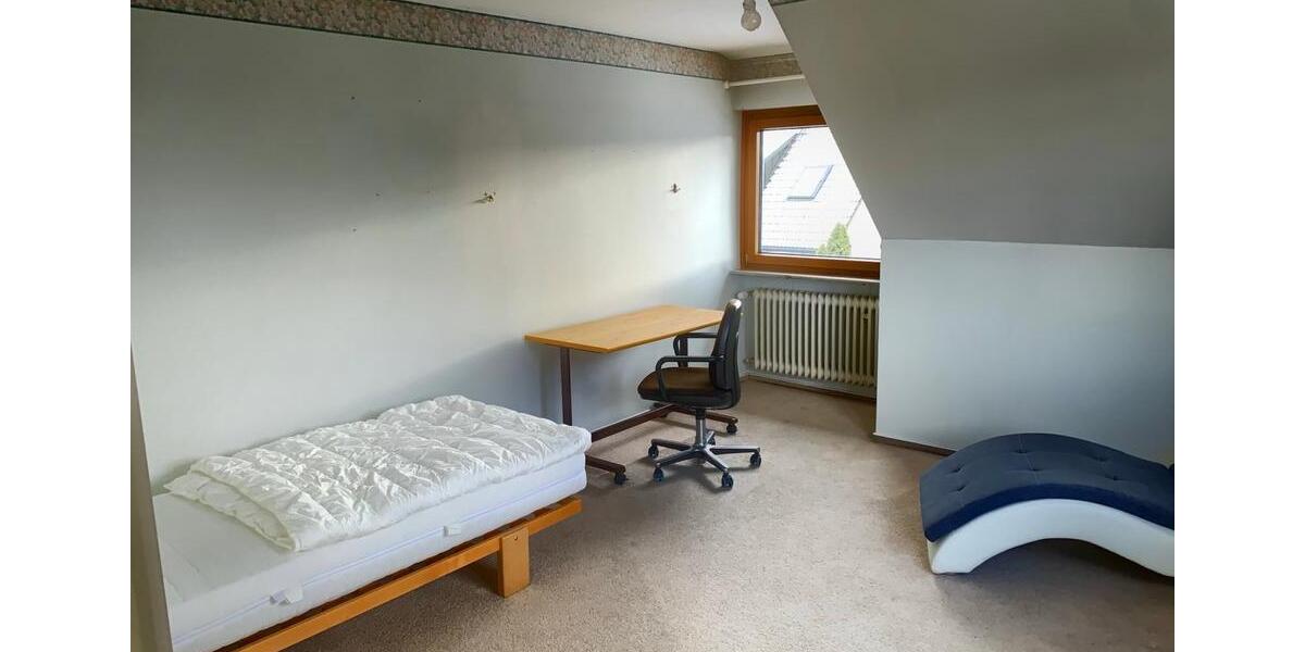 befristet bis Ende 2026: Zimmer in 3er WG 1 zimmer