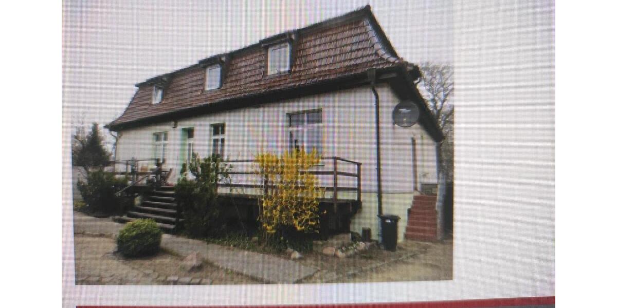 Erdgeschoßwohnung Putlitz - 2 Zimmer, 53 m&sup2;, 468&euro; | Angebot:24803664