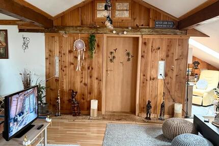 Wohnung Burghausen - 2 Zimmer, 48 m&sup2;, 615&euro; | Angebot:25254888