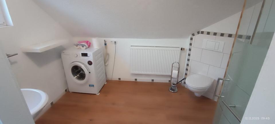 Dachgeschoßwohnung Clausthal-Zellerfeld Zellerfeld - 3 Zimmer, 64 m&sup2;, 420&euro; | Angebot:24100670