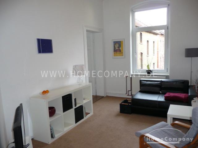 Wohnen auf Zeit Braunschweig Östliches Ringgebiet - 2 Zimmer, 47 m&sup2;, 700&euro; | Angebot:25293132
