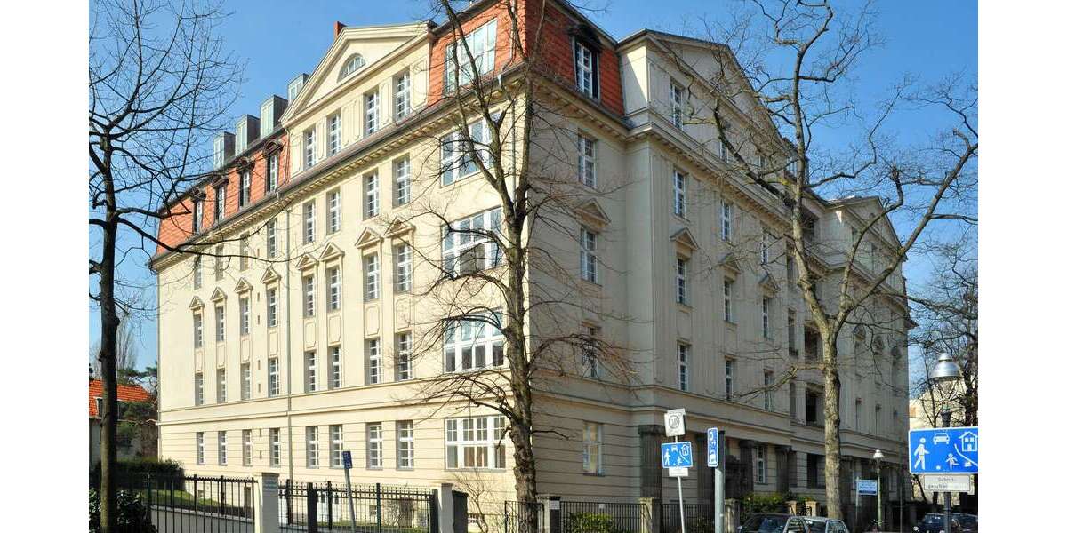 Etagenwohnung Berlin Westend - 4 Zimmer, 142 m&sup2;, 2.217&euro; | Angebot:27248725