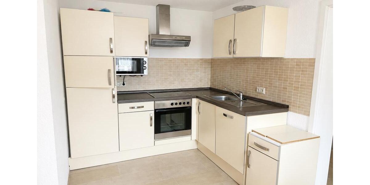 Etagenwohnung Burg - 2 Zimmer, 38 m&sup2;, 350&euro; | Angebot:26548989