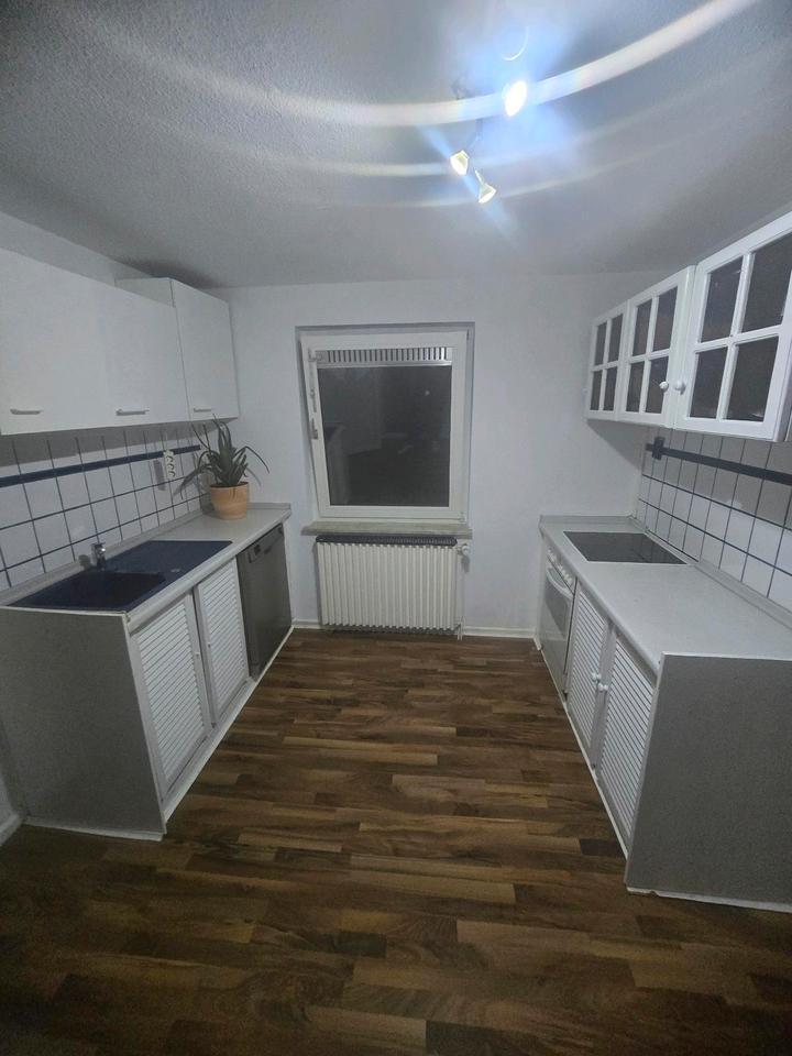 4 Zimmer Wohnung <Hanstedt 2>