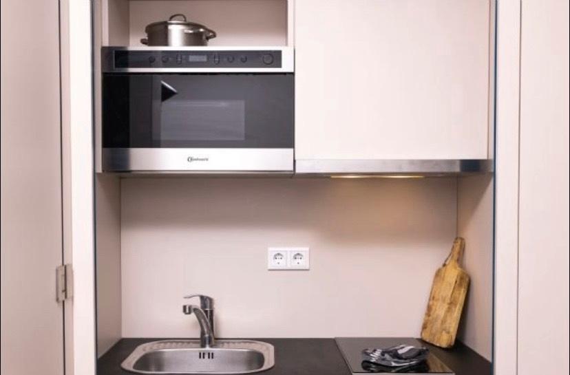 Etagenwohnung Herzogenaurach - 1 Zimmer, 22 m&sup2;, 520&euro; | Angebot:24962167