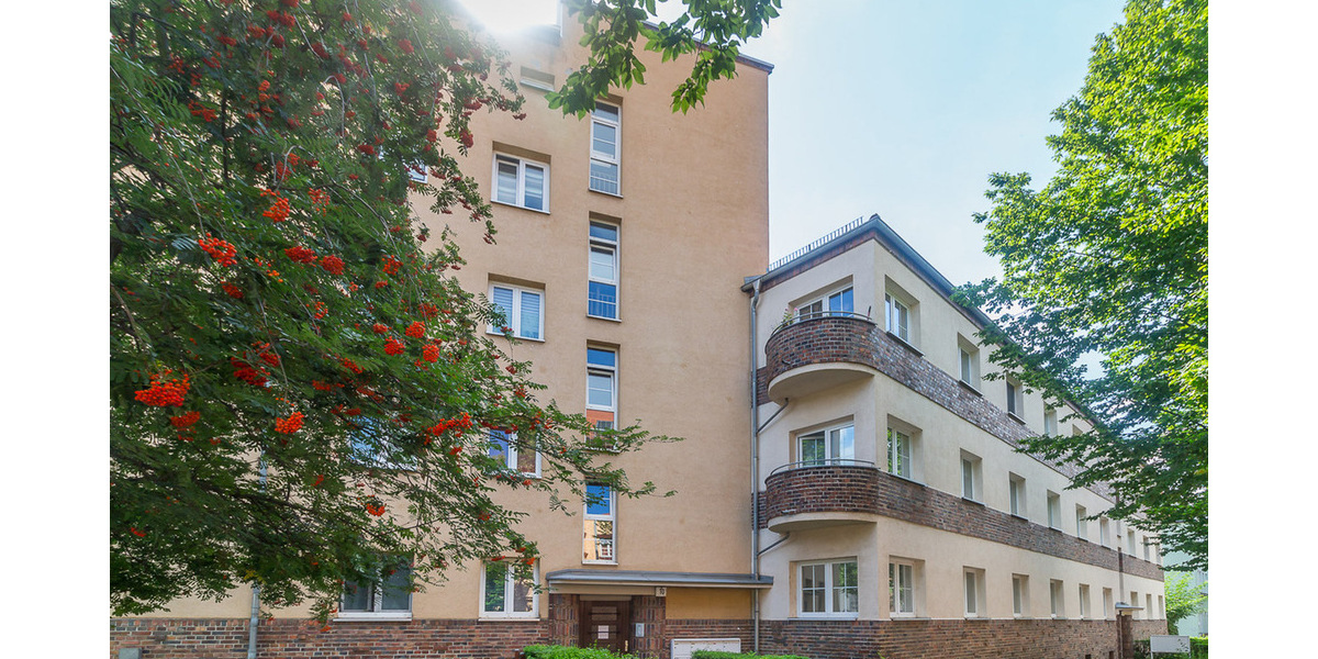 WAHREN + 3 RAUM WOHNUNG + 2.OG + BALKON - Etagenwohnung Leipzig-Wahren Wahren | Angebot:26146302