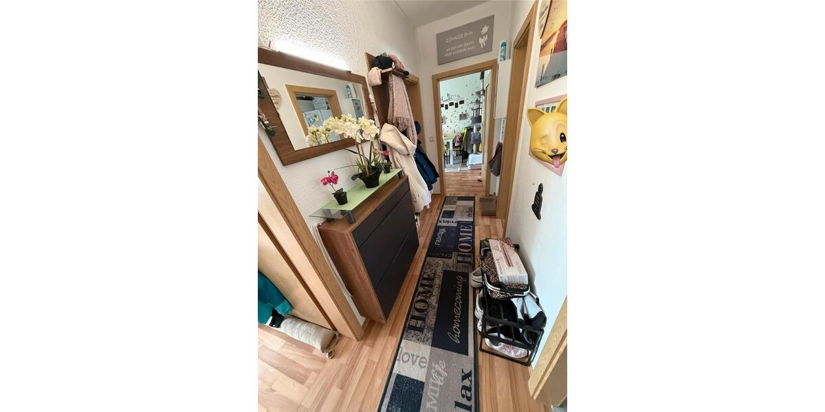 Etagenwohnung Mühlhausen (Thüringen) - 4 Zimmer, 74 m&sup2;, 750&euro; | Angebot:26254050