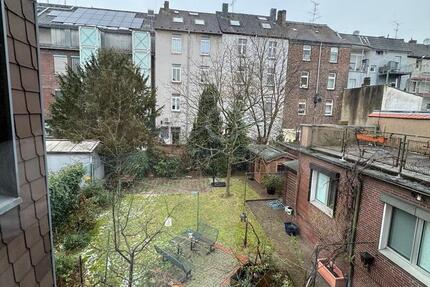 Wohnung mit Garten’kuche‘Elecktric Rouladen Gärtnerstraße du 3 zimmer