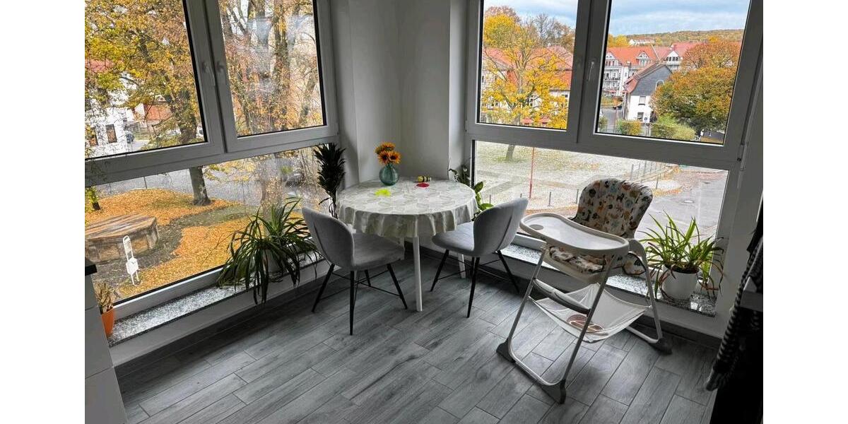 Moderne 5-Zimmer-Neubauwohnung mit Balkon im Herzen von Ohrdruf zimmer
