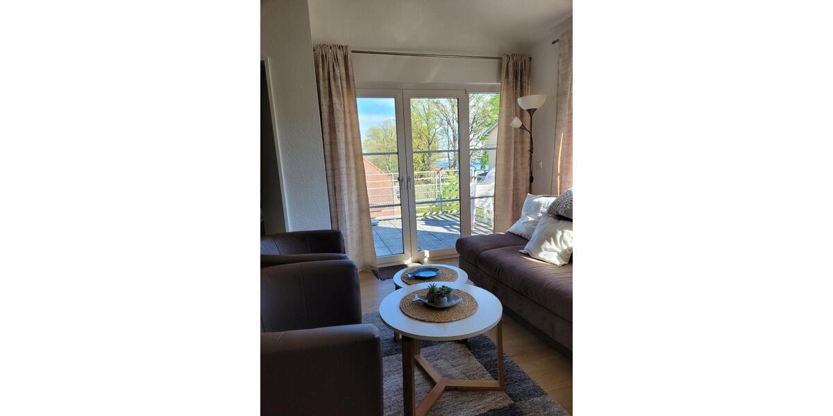 Wohnen auf Zeit Putbus - 2 Zimmer, 43 m&sup2;, 980&euro; | Angebot:26625460