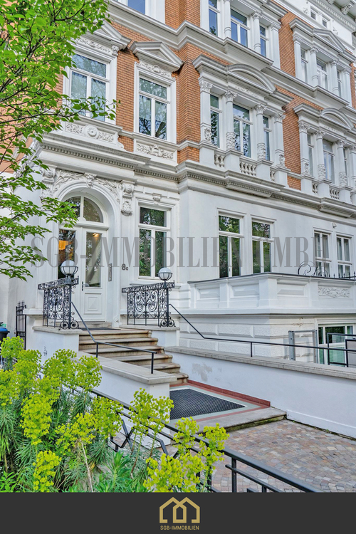 Exklusive Bürofläche in historischem Ambiente vis-á-vis Theater am Goetheplatz