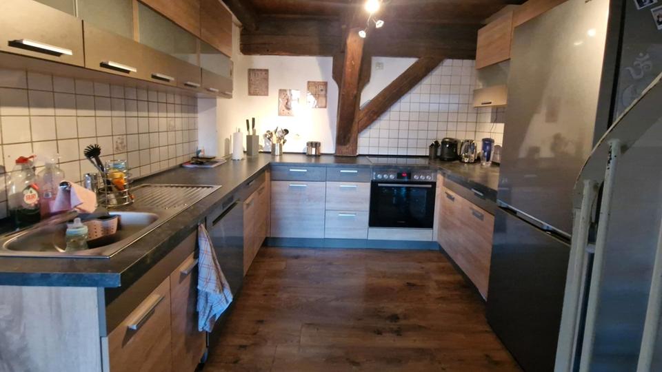 Maisonettenwohnung Scheer - 3 Zimmer, 99 m&sup2;, 795&euro; | Angebot:25987143