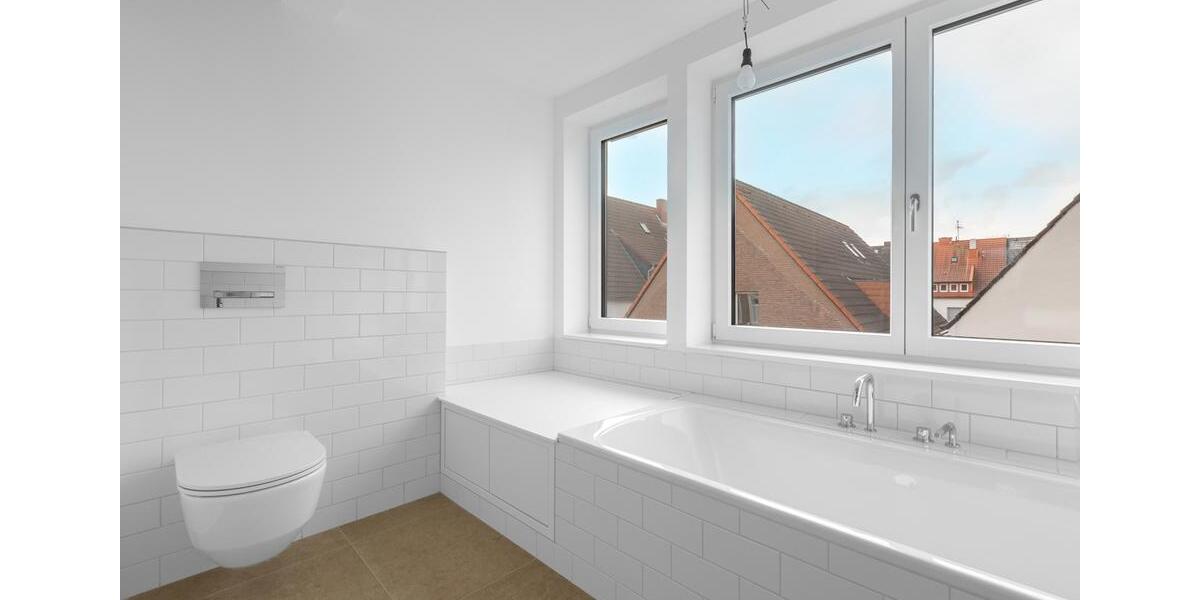 Erstbezug nach Sanierung! Traumhafte Maisonettewohnung im Erphoviertel 4 zimmer