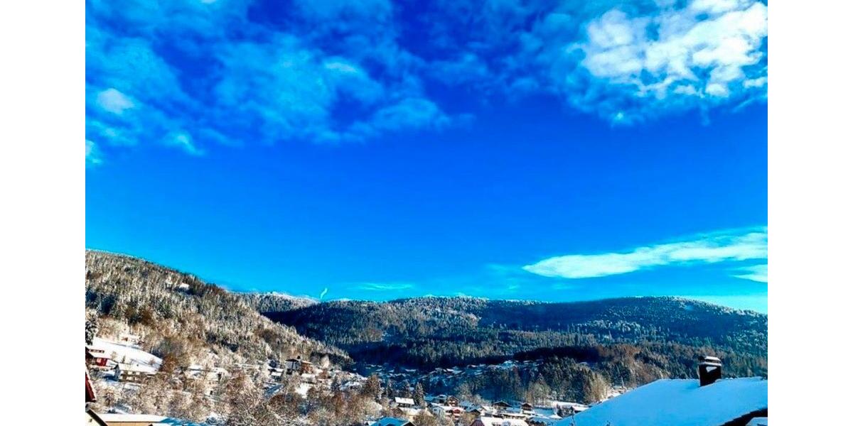 Edle 120 qm Panorama Wohnung A Lage Zentrum Bodenmais 4 zimmer