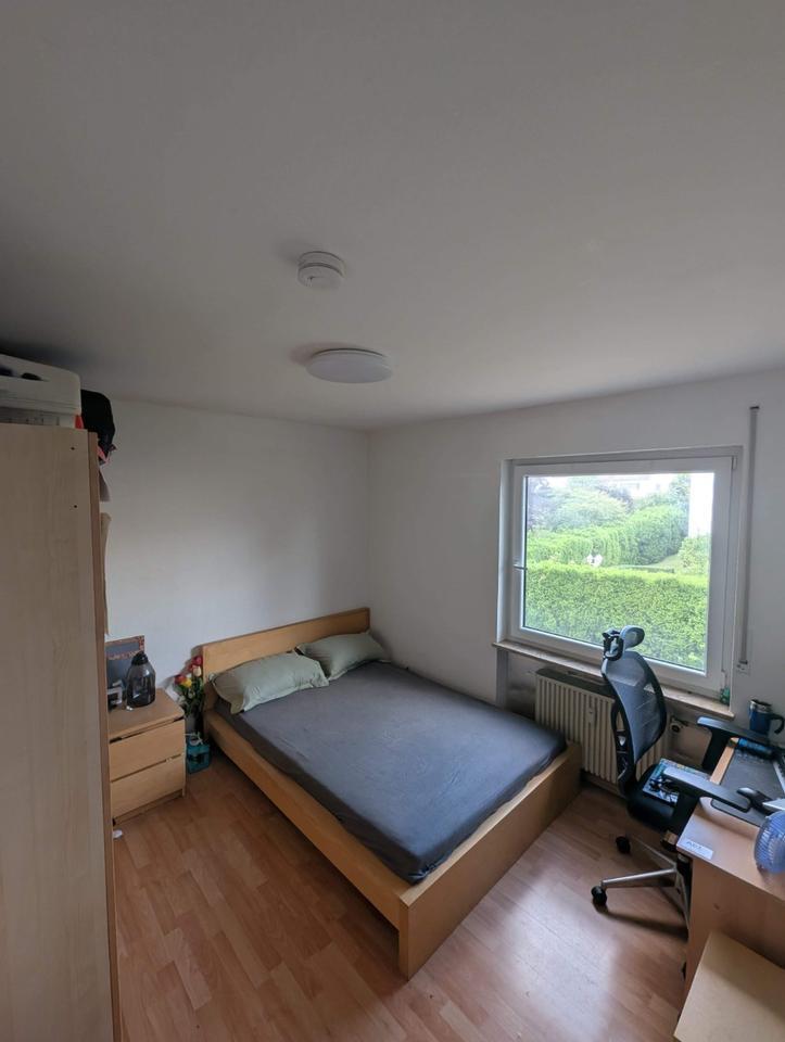 11m2 WG-Zimmer zw. Erlangen und Forchheim zu untermieten