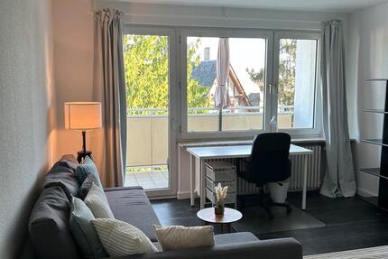 Möbiliertes WG-Zimmer in 3er Wg auf der Frankfurter Hügelstrasse zimmer