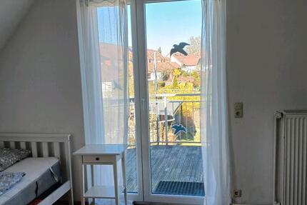 Wohnen auf Zeit Lübeck Sankt Gertrud - 1 Zimmer, 16 m&sup2;, 495&euro; | Angebot:26023801