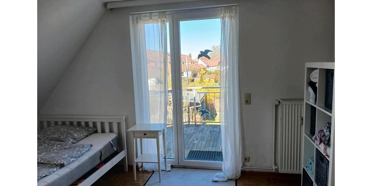 Wohnen auf Zeit Lübeck Sankt Gertrud - 1 Zimmer, 16 m&sup2;, 495&euro; | Angebot:26023801