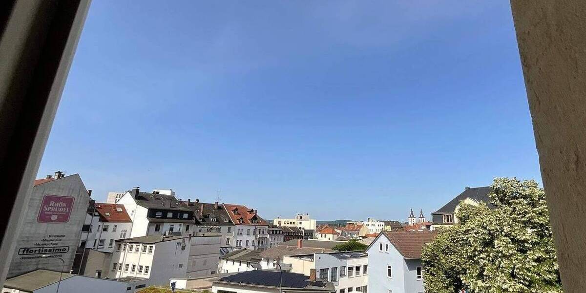 Etagenwohnung Fulda Innenstadt - 4 Zimmer, 123 m&sup2;, 1.395&euro; | Angebot:26344600