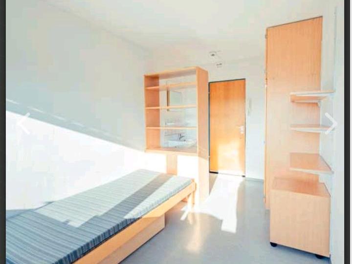 Zwischenmiete (nur für Studierende) 1 zimmer