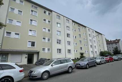 Wohnung Ingolstadt Piusviertel - 2 Zimmer, 47 m&sup2;, 565&euro; | Angebot:25161449