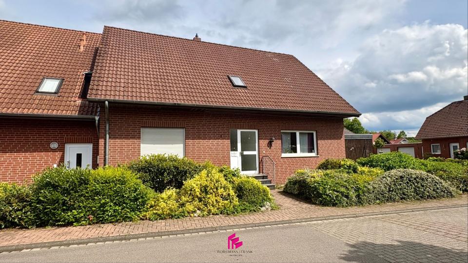 Dachgeschoßwohnung Bersenbrück - 3 Zimmer, 86 m&sup2;, 620&euro; | Angebot:26636412