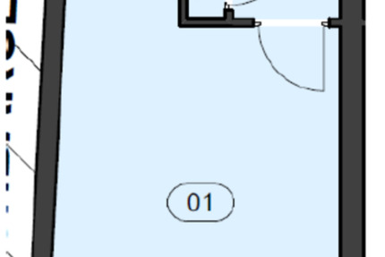 Wohnung Duisburg Walsum - 1 Zimmer, 40 m&sup2;, 350&euro; | Angebot:23022036