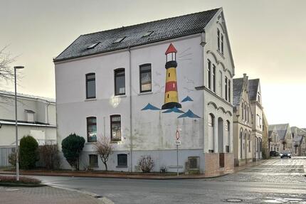 Wohnung Brake (Unterweser) - 1 Zimmer, 25 m&sup2;, 335&euro; | Angebot:25394135