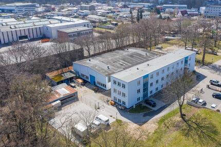 Gewerbeobjekt Lambrechtshagen - 937&euro; | Angebot:25561044