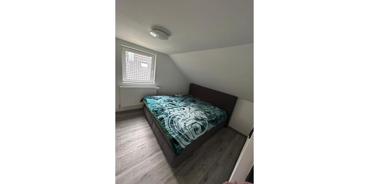 Dachgeschoßwohnung Oberndorf am Neckar - 2 Zimmer, 50 m&sup2;, 700&euro; | Angebot:24789214