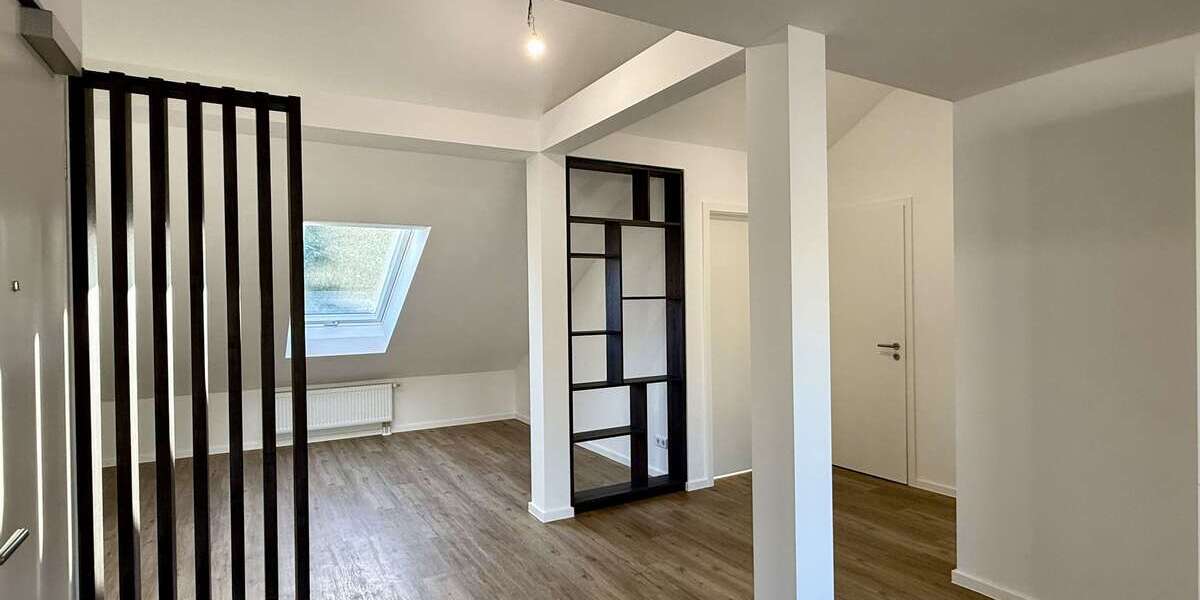 Etagenwohnung Hamburg - 2 Zimmer, 50 m&sup2;, 1.125&euro; | Angebot:27005267