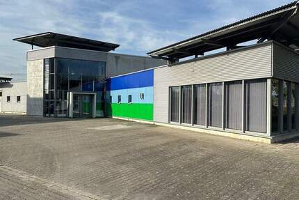 Gewerbeobjekt Emmendingen Mundingen - 4.500&euro; | Angebot:25745067