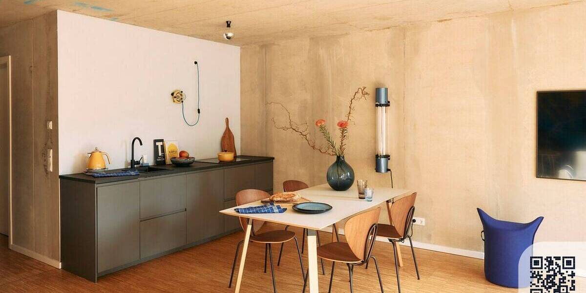 Etagenwohnung Berlin Mitte - 2 Zimmer, 6.741&euro; | Angebot:26425760