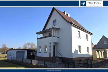 Haus Eschwege - 7 Zimmer, 140 m&sup2;, 870&euro; | Angebot:25960776