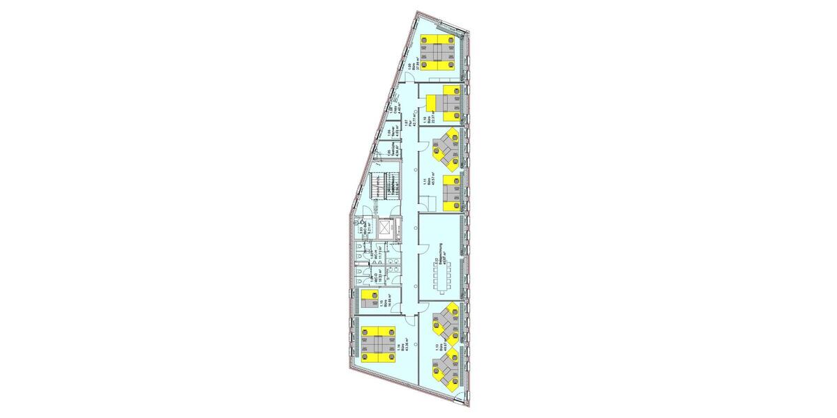 Büroimmobilie mit Charakter – Hochwertige Ausstattung in guter Lage von Cloppenburg zimmer