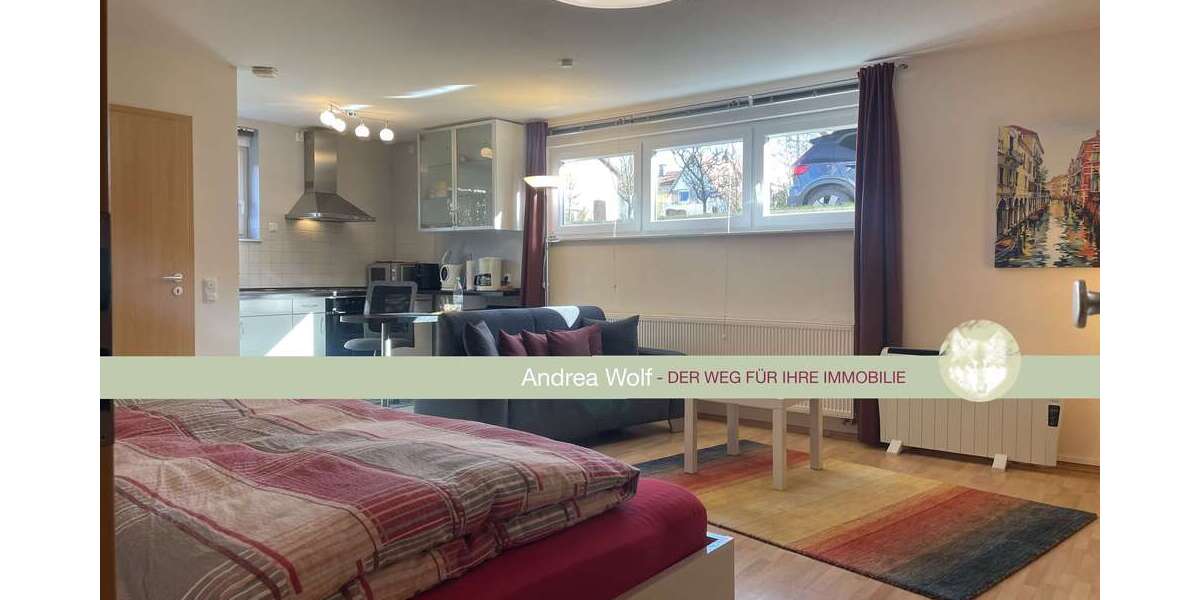 Etagenwohnung Neu Isenburg - 1 Zimmer, 32 m&sup2;, 630&euro; | Angebot:25089004