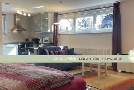 Wohnung Neu Isenburg - 1 Zimmer, 32 m&sup2;, 630&euro; | Angebot:25089004