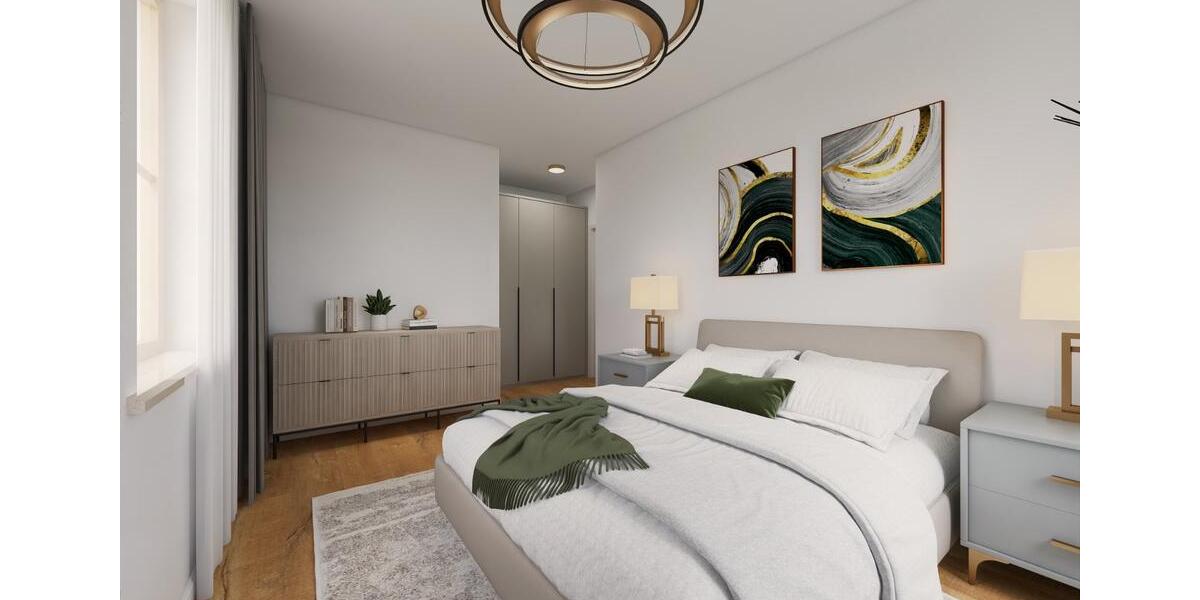 Etagenwohnung Feichten an der Alz - 4 Zimmer, 106 m&sup2;, 1.470&euro; | Angebot:24365087