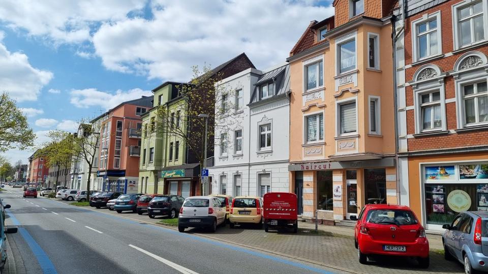 Etagenwohnung Herne Altenhöfen - 3 Zimmer, 80 m&sup2;, 619&euro; | Angebot:24836486