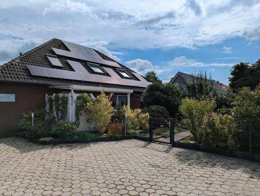 FerienWohnung Nordsee Ostfriesland Westerholt Esens