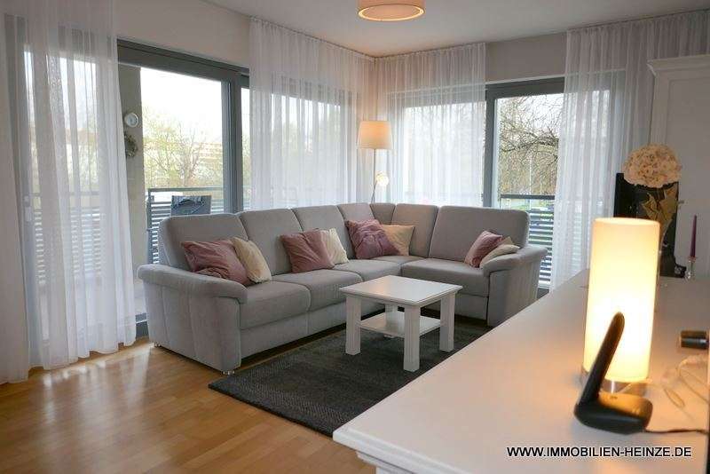 Etagenwohnung Bamberg Inselstadt - 2 Zimmer, 73 m&sup2;, 900&euro; | Angebot:25895876