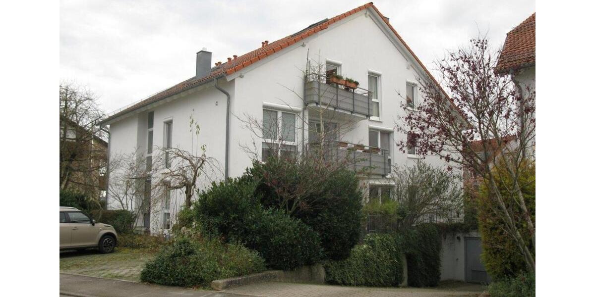 2-Zimmer-Wohnung mit Balkon in Filderstadt-Plattenhardt 2 zimmer