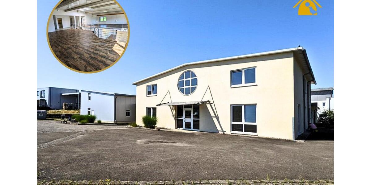 Gewerbeobjekt Munderkingen - 3.737&euro; | Angebot:22272379