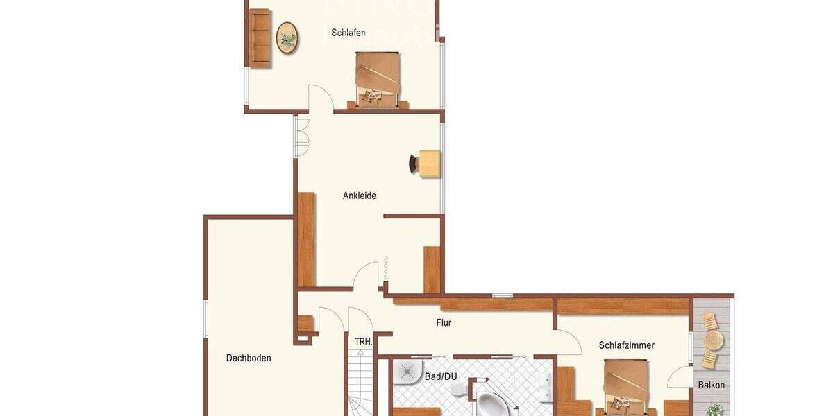 Bungalow Bruchhausen-Vilsen Vilsen - 7 Zimmer, 230 m&sup2;, 1.500&euro; | Angebot:26275510