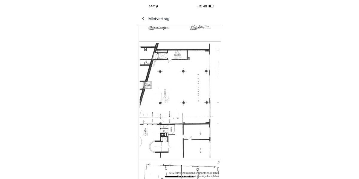 Gewerbeobjekt Pforzheim Nordstadt - 1.850&euro; | Angebot:25734497