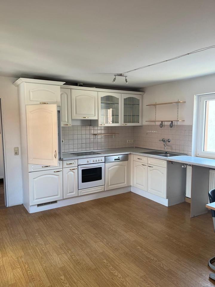 3 Zimmer Wohnung 70m2 in Bastheim