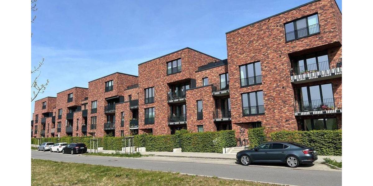 Etagenwohnung Hamburg Neugraben-Fischbek - 3 Zimmer, 74 m&sup2;, 1.490&euro; | Angebot:26909235